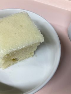 豆乳蒸しケーキ 保育園おやつ 乳卵不使用-レシピのメイン写真