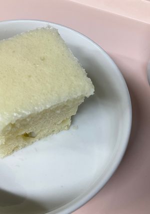 豆乳蒸しケーキ 保育園おやつ 乳卵不使用-レシピのメイン写真