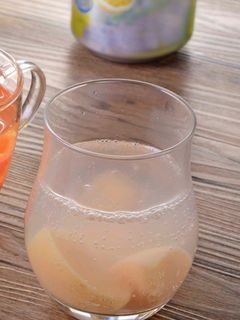 ゼリーカクテル-レシピのメイン写真