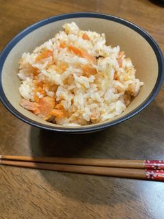 #簡単♪鮭飯?鮭寿司?-レシピのメイン写真