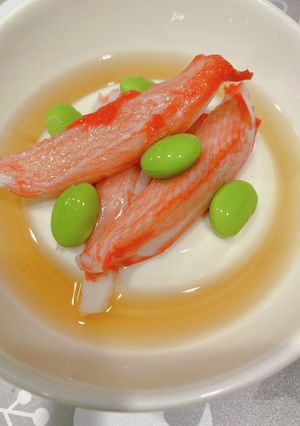*副菜*おつまみ豆腐-レシピのメイン写真