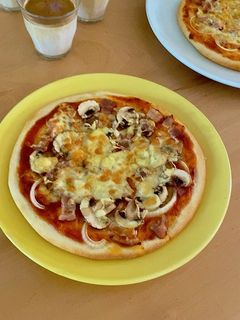 *ピザ生地*-レシピのメイン写真