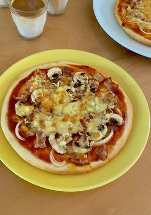 ＊ピザ生地＊-レシピのメイン写真