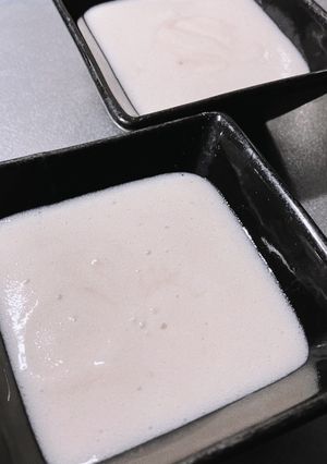 マシュマロと豆乳だけ！簡単プリン-レシピのメイン写真