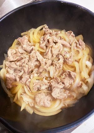 豚丼 覚え書き-レシピのメイン写真