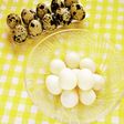 ☺️簡単♪うずらの卵の茹で方&むき方☺️