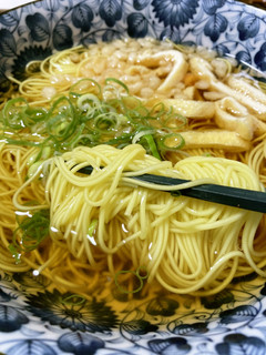 簡単 かけ中華麺-レシピのメイン写真