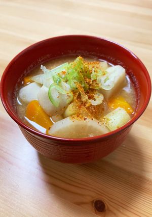 根菜汁-レシピのメイン写真