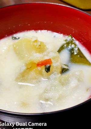 冬瓜おから汁-レシピのメイン写真