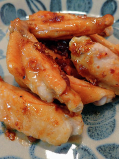 手羽中のうま辛チキン-レシピのメイン写真