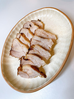 簡単ポッサム(焼きver)圧力鍋-レシピのメイン写真