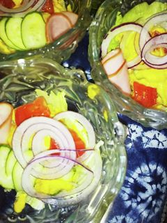 カボチャサラダ♡ポテトサラダより美味しい-レシピのメイン写真