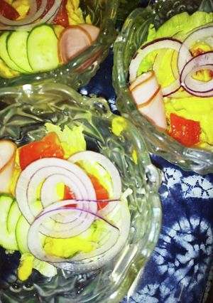 カボチャサラダ♡ポテトサラダより美味しい-レシピのメイン写真
