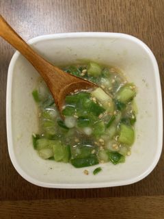 万能ねぎ塩タレ-レシピのメイン写真