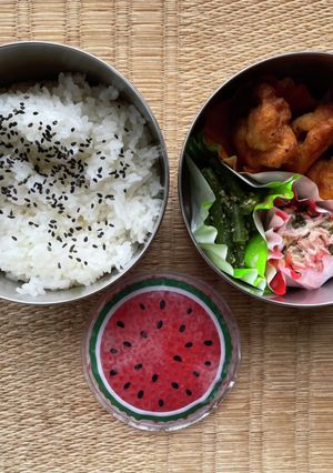 3年目｜怒涛のお弁当生活65日目-レシピのメイン写真