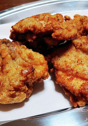 KFC風☆フライドチキン-レシピのメイン写真