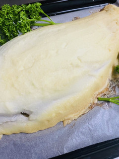【切り身でも簡単】魚の塩釜焼き-レシピのメイン写真