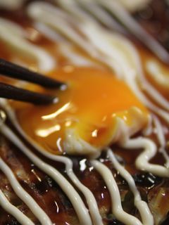 目玉お好み焼き-レシピのメイン写真