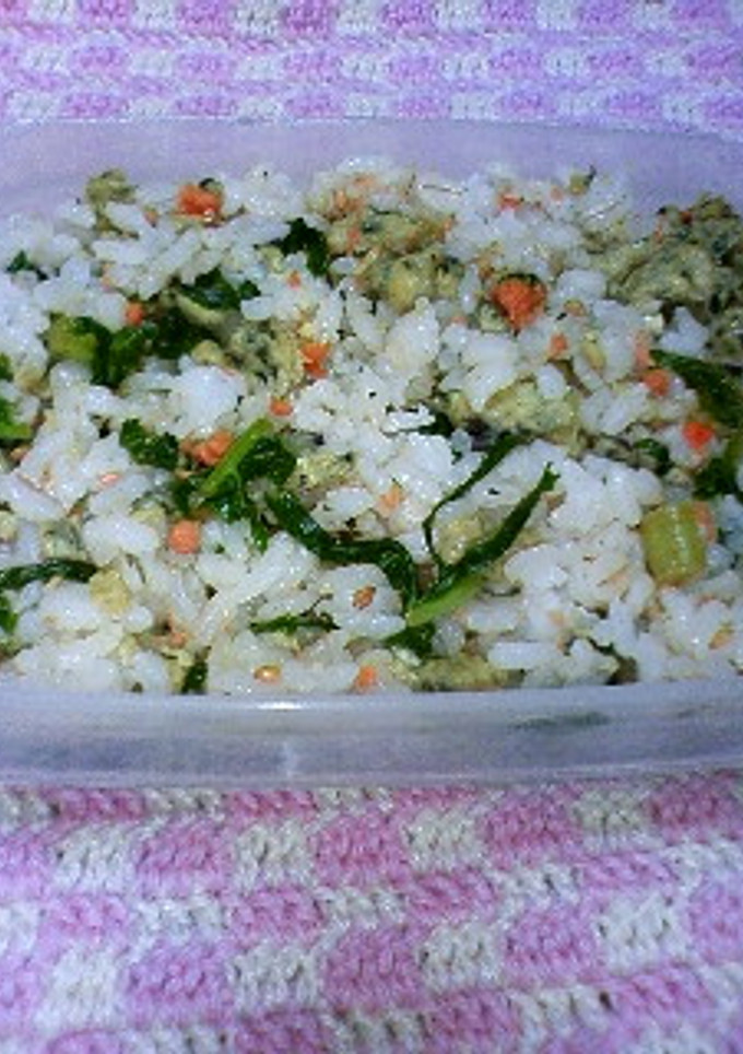★混ぜご飯★簡単鮮やかご飯-レシピのメイン写真