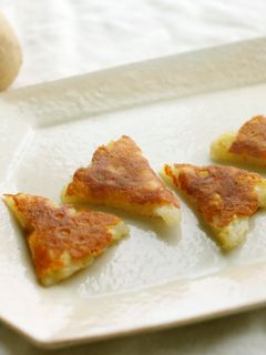 じゃがいもガレット-レシピのメイン写真