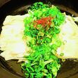 HOT イカそうめん♡