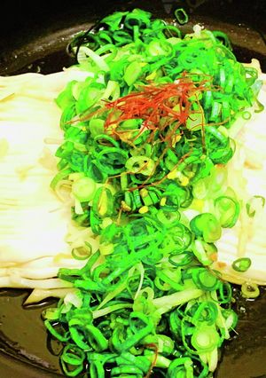 HOT イカそうめん♡-レシピのメイン写真