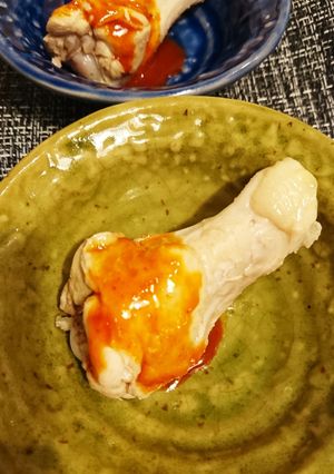 ゆで手羽元-レシピのメイン写真