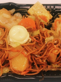 “焼きそば色々トッピン具”-レシピのメイン写真