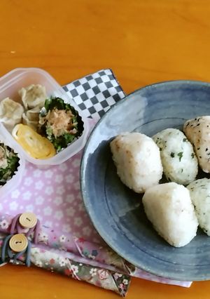 お弁当2022年9月6日-レシピのメイン写真