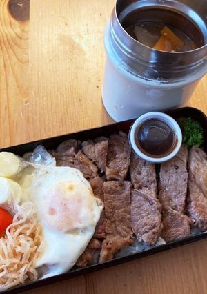 高校生男子弁当　213-レシピのメイン写真