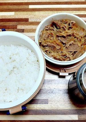 高校生男子お弁当22年9月6日-レシピのメイン写真