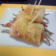 巻き巻き☆きんぴらごぼう