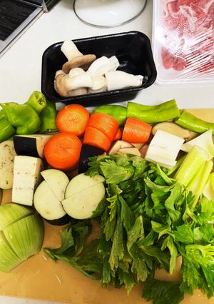 旨❣️野菜沢山キーマカレー-レシピのメイン写真