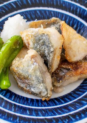 簡単♪〆鯖風ふっくら焼き-レシピのメイン写真