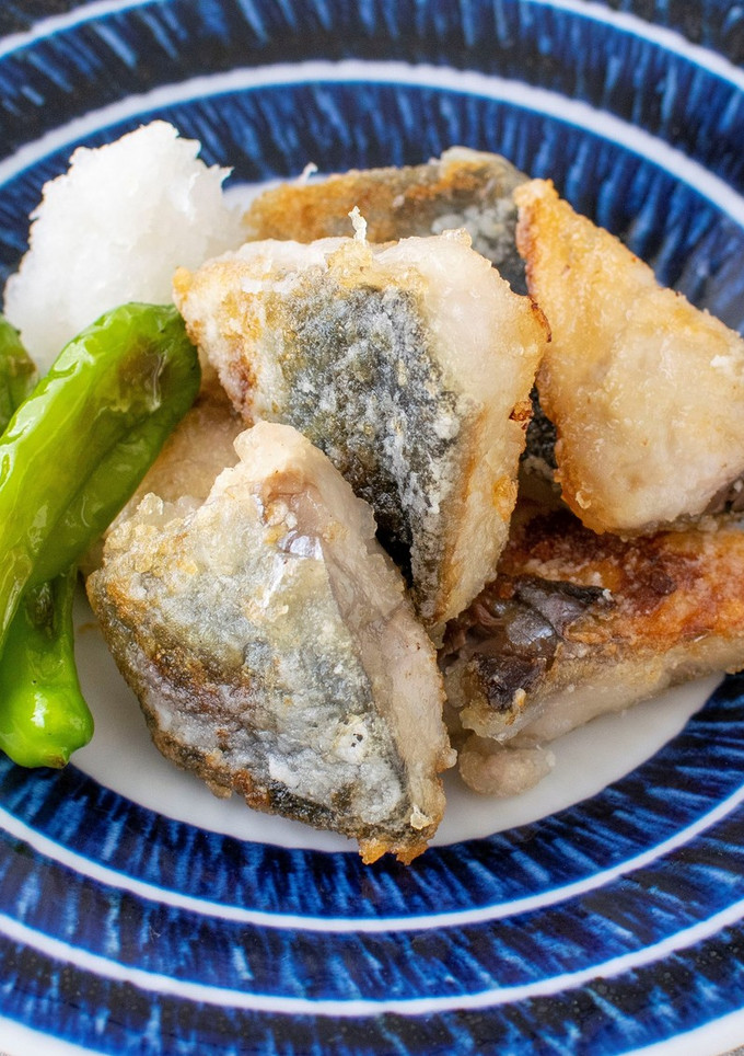 簡単♪〆鯖風ふっくら焼き-レシピのメイン写真