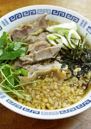 鳥中華山形風-レシピのメイン写真