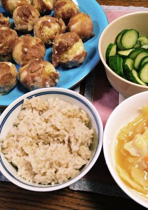 パパの晩御飯Ver.20220906-レシピのメイン写真