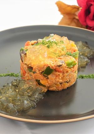 ラタトゥイユ-レシピのメイン写真