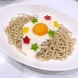 七夕とろろそば