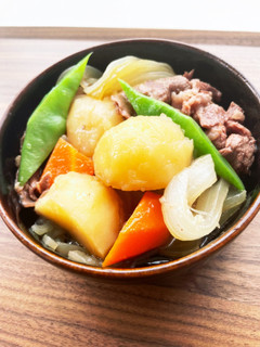 肉じゃが 30分-レシピのメイン写真