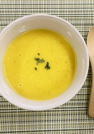 にんじんまるごとポタージュ-レシピのメイン写真