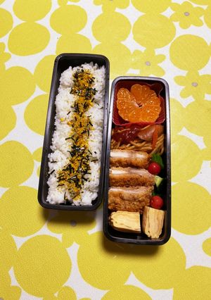 高校生男子弁当20220905-レシピのメイン写真