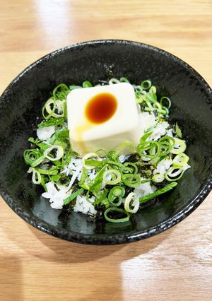 簡単！食欲ない時におすすめ！豆腐ご飯-レシピのメイン写真