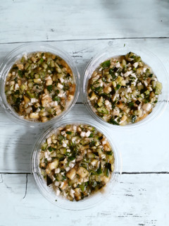 夏野菜山形だし風-レシピのメイン写真