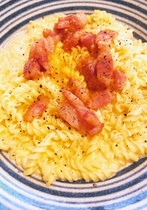 簡単☆失敗しないカルボナーラ♪時短編-レシピのメイン写真
