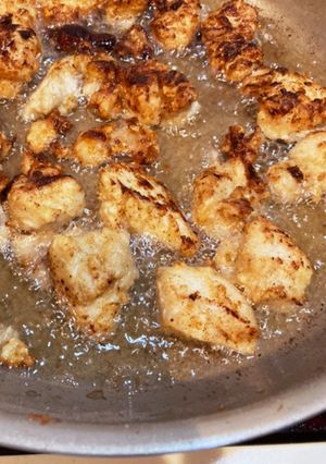 塩麹胸肉唐揚げ-レシピのメイン写真