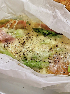 レンジで簡単!かぼちゃのクリーム蒸し-レシピのメイン写真