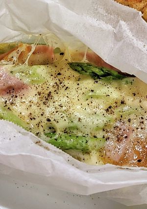 レンジで簡単！かぼちゃのクリーム蒸し-レシピのメイン写真