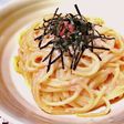 たらこパスタ