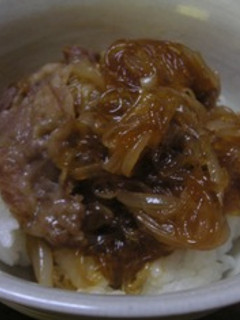 牛肉春雨のうま煮-レシピのメイン写真